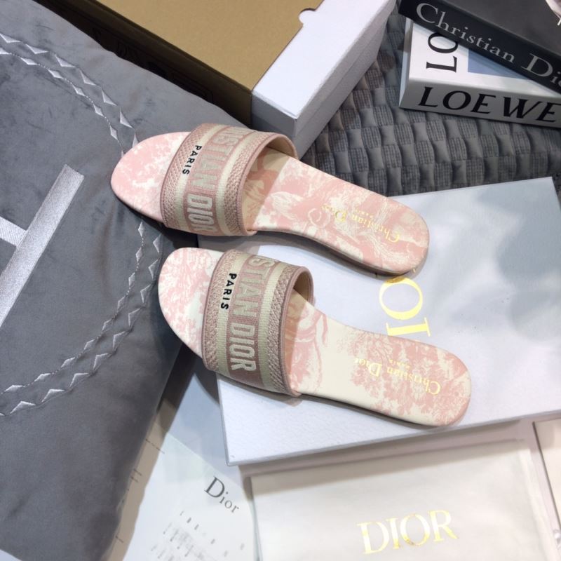 Christian Dior Slippers